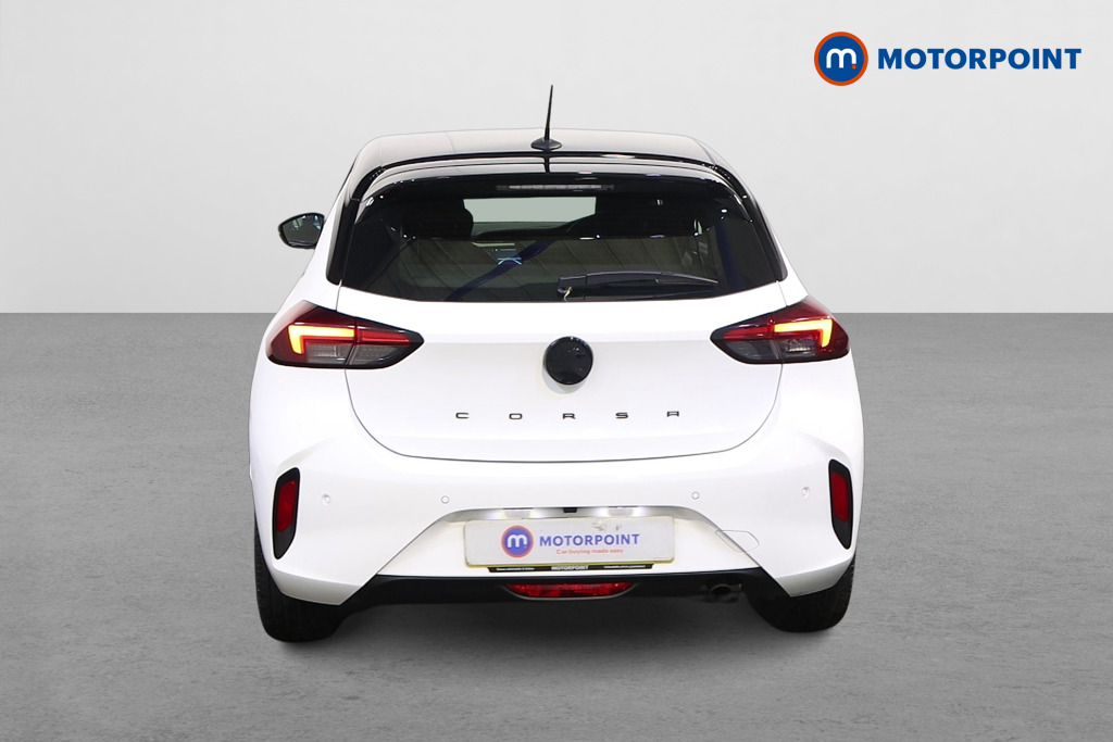 Vauxhall Corsa GS Manual Petrol Hatchback - Stock Number (1611271) - Rear bumper