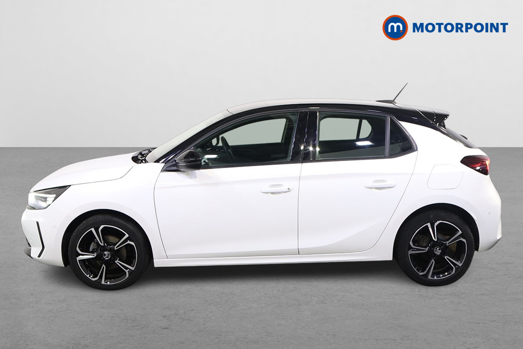 Vauxhall Corsa GS Manual Petrol Hatchback - Stock Number (1611271) - Passenger side