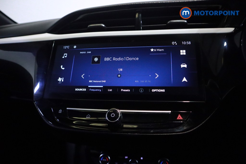 Vauxhall Corsa GS Manual Petrol Hatchback - Stock Number (1611288) - 14th supplementary image