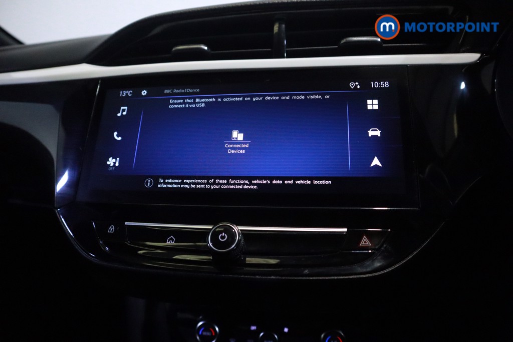 Vauxhall Corsa GS Manual Petrol Hatchback - Stock Number (1611288) - 15th supplementary image