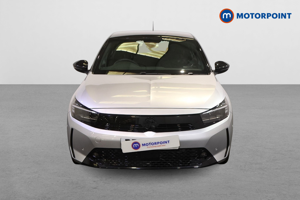 Vauxhall Corsa GS Manual Petrol Hatchback - Stock Number (1611288) - Front bumper