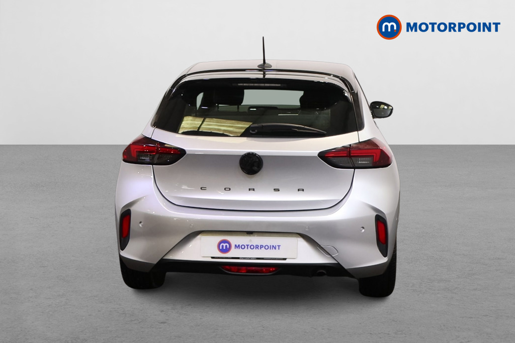 Vauxhall Corsa GS Manual Petrol Hatchback - Stock Number (1611288) - Rear bumper