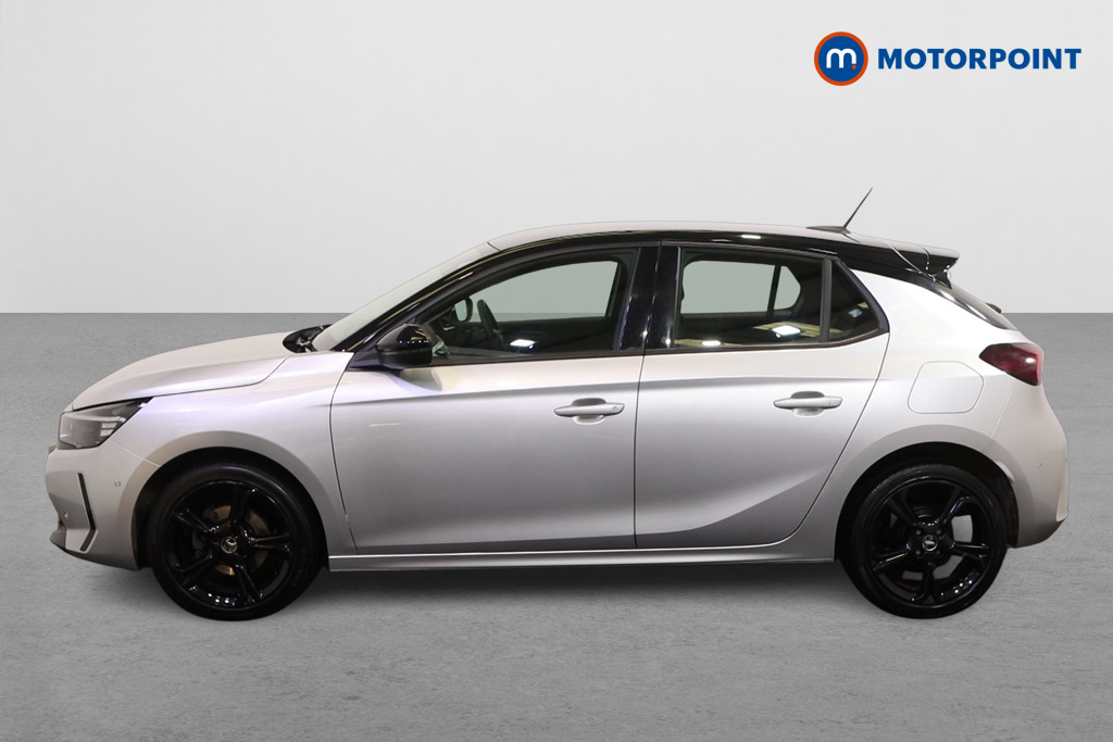 Vauxhall Corsa GS Manual Petrol Hatchback - Stock Number (1611288) - Passenger side