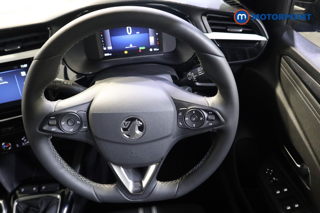Vauxhall Corsa GS Manual Petrol Hatchback - Stock Number (1611307) - 2nd supplementary image