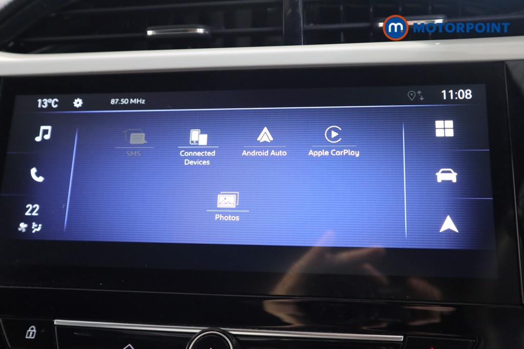 Vauxhall Corsa GS Manual Petrol Hatchback - Stock Number (1611307) - 6th supplementary image