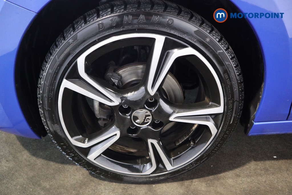 Vauxhall Corsa GS Manual Petrol Hatchback - Stock Number (1611307) - 24th supplementary image