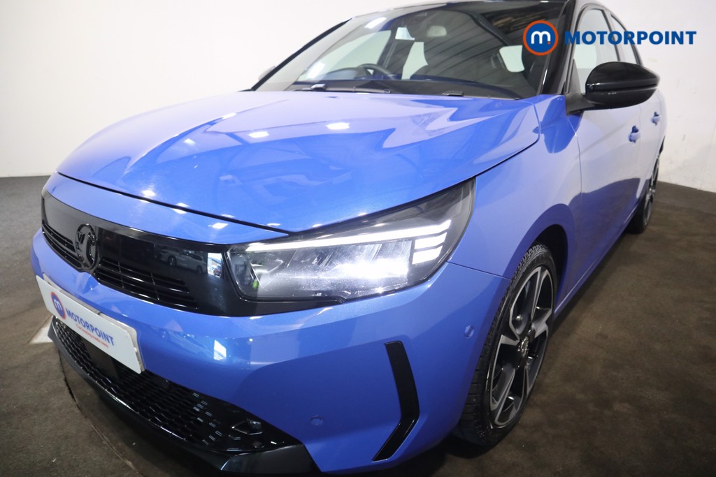 Vauxhall Corsa GS Manual Petrol Hatchback - Stock Number (1611307) - 34th supplementary image