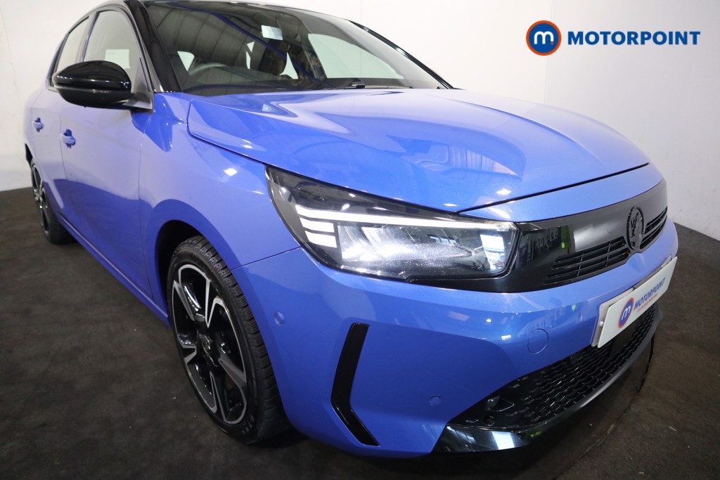 Vauxhall Corsa GS Manual Petrol Hatchback - Stock Number (1611307) - 35th supplementary image