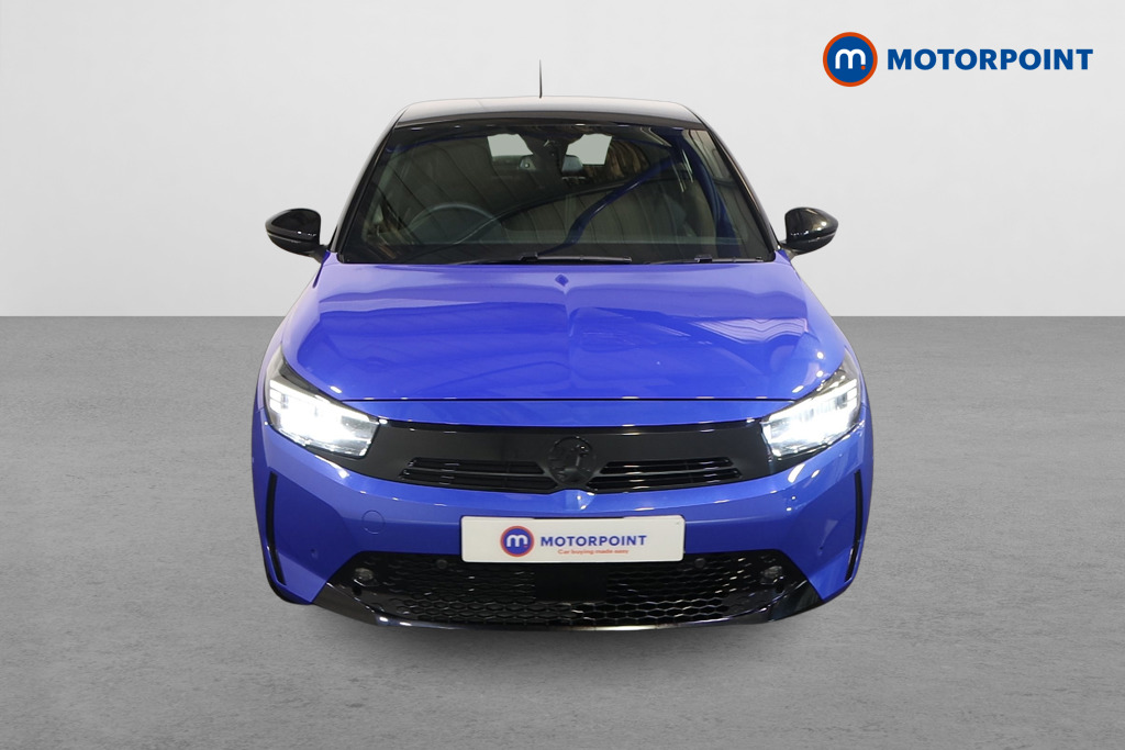 Vauxhall Corsa GS Manual Petrol Hatchback - Stock Number (1611307) - Front bumper