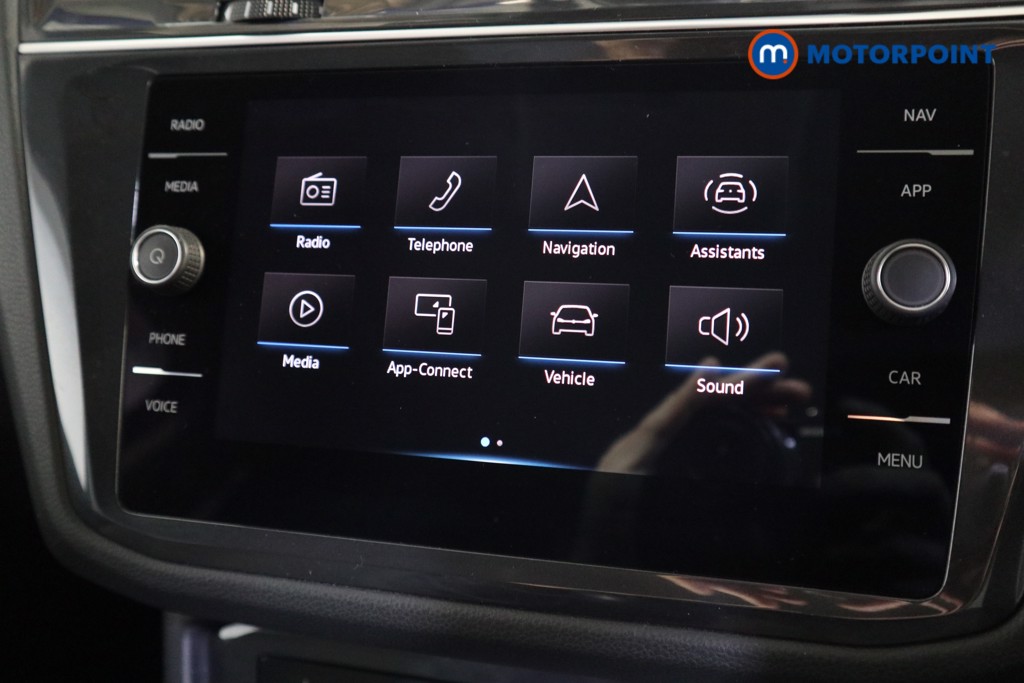 Volkswagen Tiguan Allspace Elegance Automatic Diesel SUV - Stock Number (1611407) - 6th supplementary image
