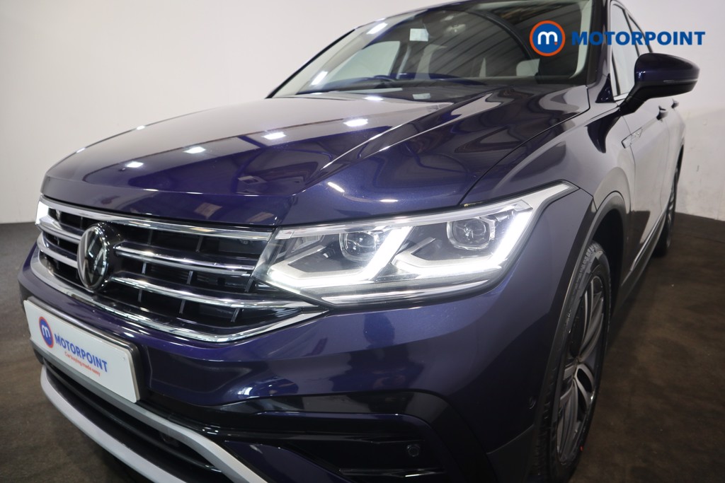 Volkswagen Tiguan Allspace Elegance Automatic Diesel SUV - Stock Number (1611407) - 39th supplementary image