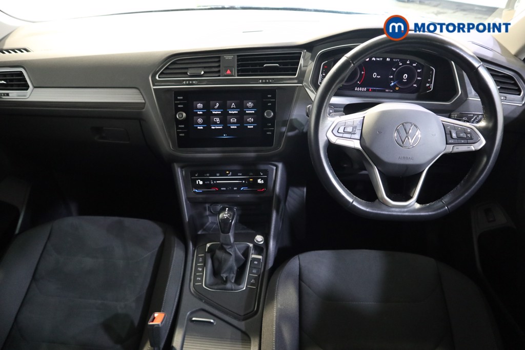 Volkswagen Tiguan Allspace Elegance Automatic Diesel SUV - Stock Number (1611407) - 1st supplementary image