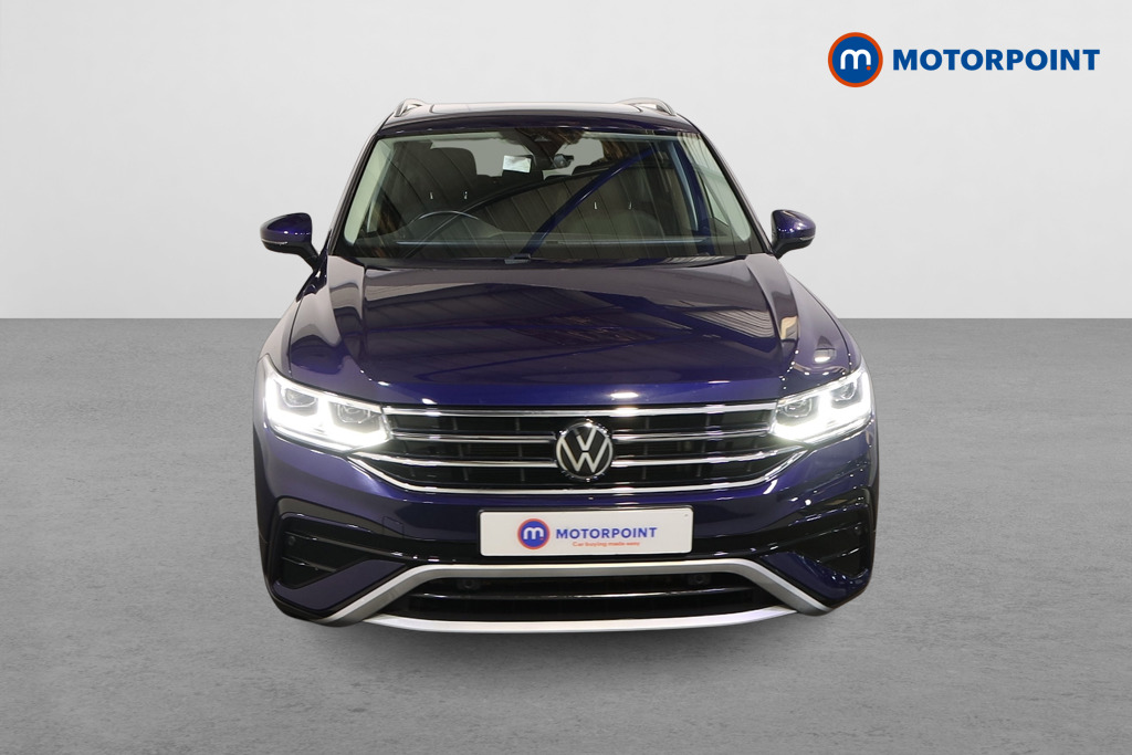 Volkswagen Tiguan Allspace Elegance Automatic Diesel SUV - Stock Number (1611407) - Front bumper
