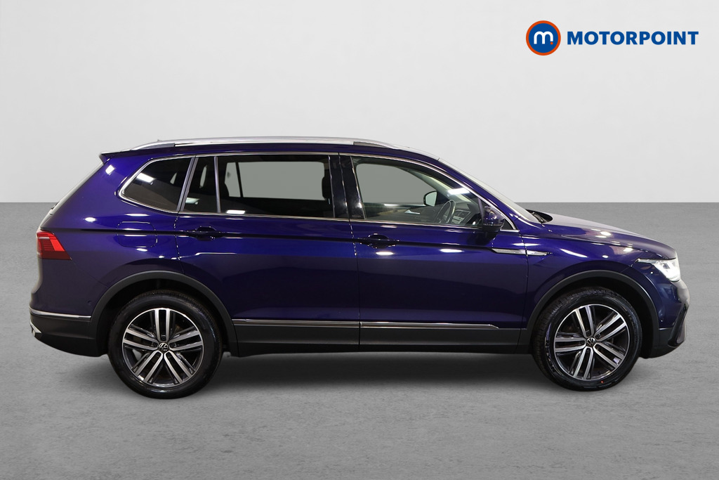 Volkswagen Tiguan Allspace Elegance Automatic Diesel SUV - Stock Number (1611407) - Drivers side