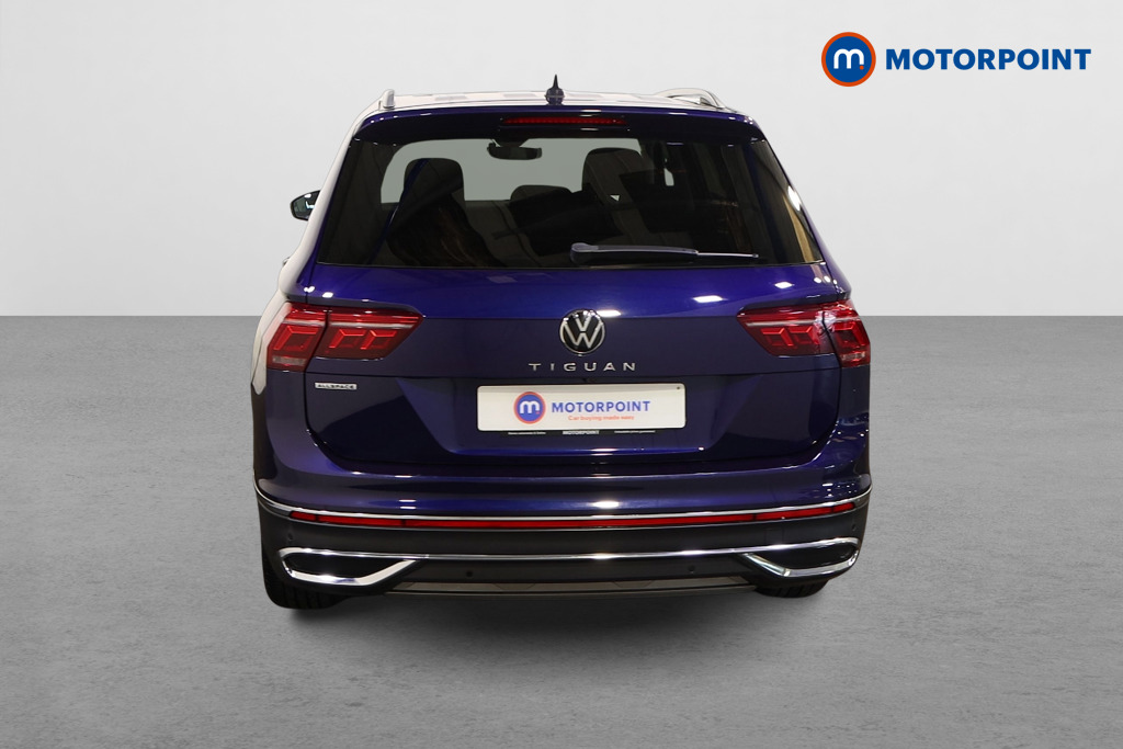 Volkswagen Tiguan Allspace Elegance Automatic Diesel SUV - Stock Number (1611407) - Rear bumper