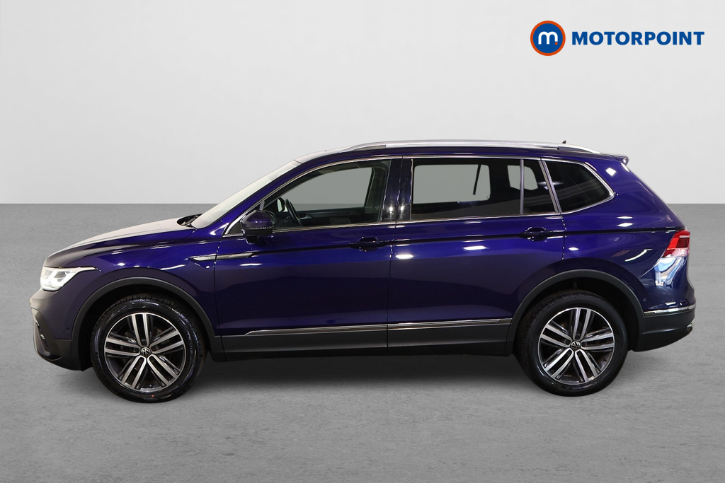 Volkswagen Tiguan Allspace Elegance Automatic Diesel SUV - Stock Number (1611407) - Passenger side
