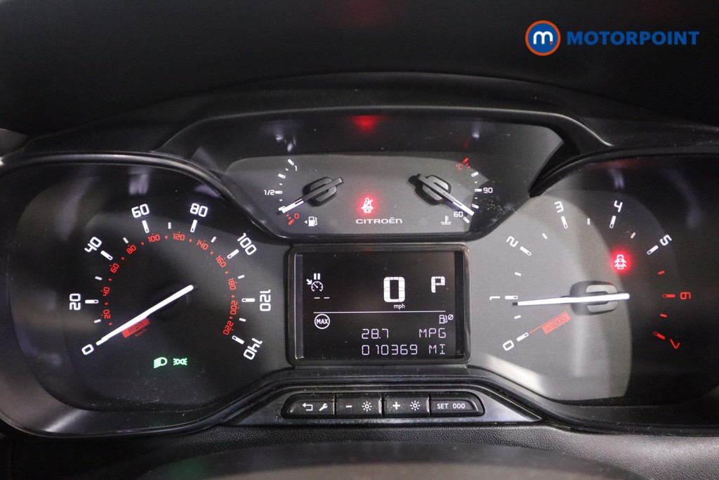 Citroen C3 Shine Automatic Petrol Hatchback - Stock Number (1612008) - 4th supplementary image