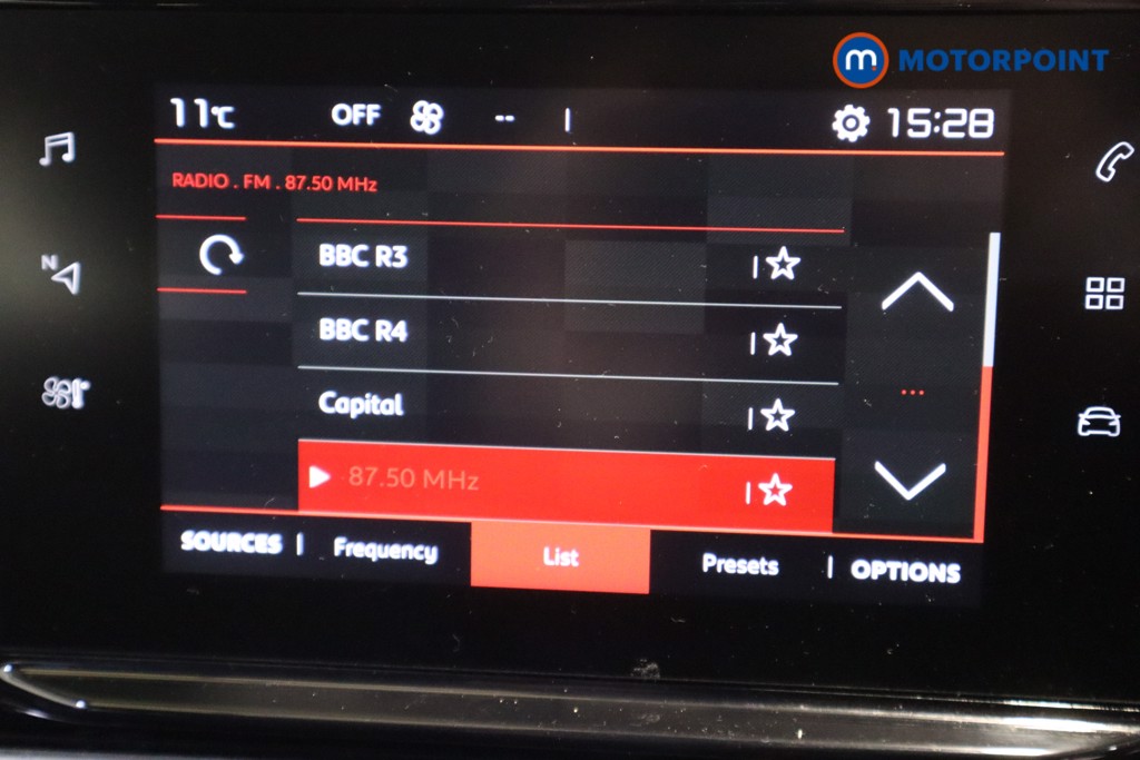 Citroen C3 Shine Automatic Petrol Hatchback - Stock Number (1612008) - 20th supplementary image