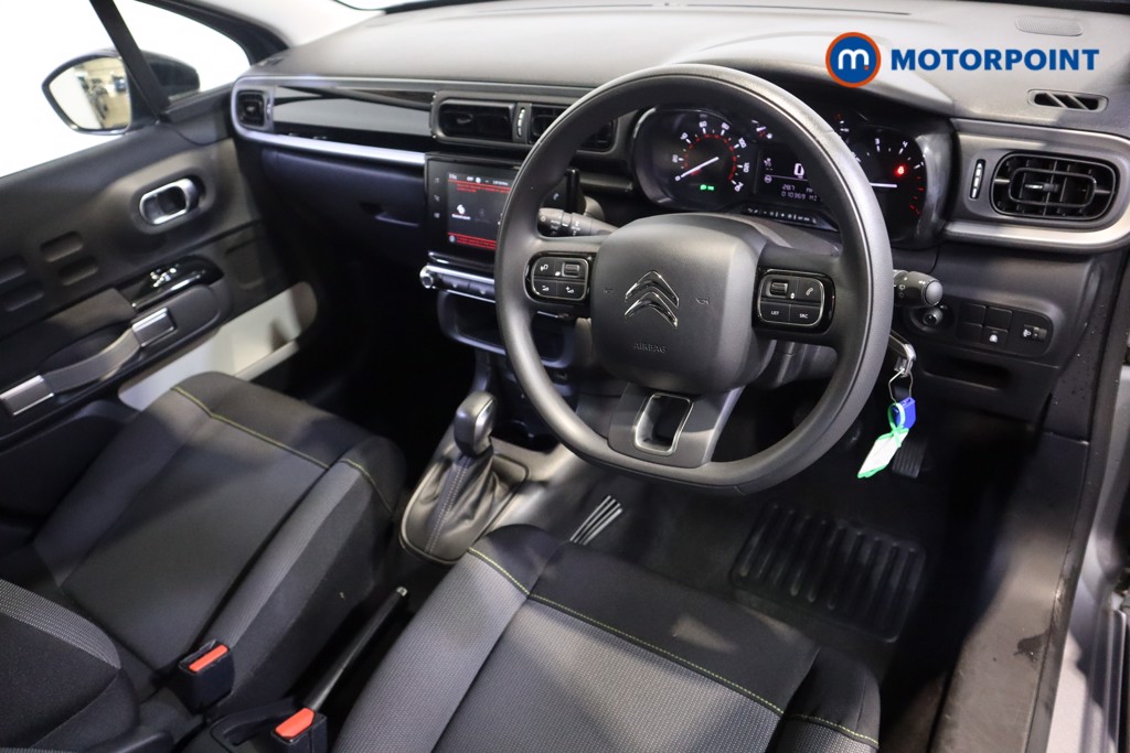 Citroen C3 Shine Automatic Petrol Hatchback - Stock Number (1612008) - 1st supplementary image