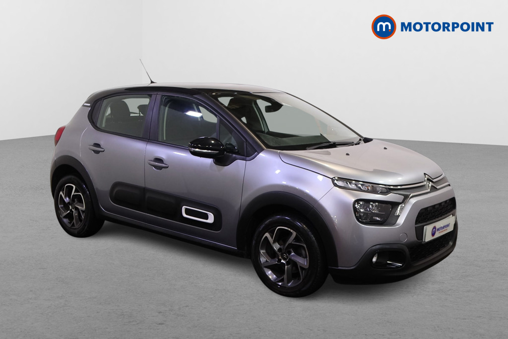 Citroen C3 Shine Automatic Petrol Hatchback - Stock Number (1612008) - Drivers side front corner