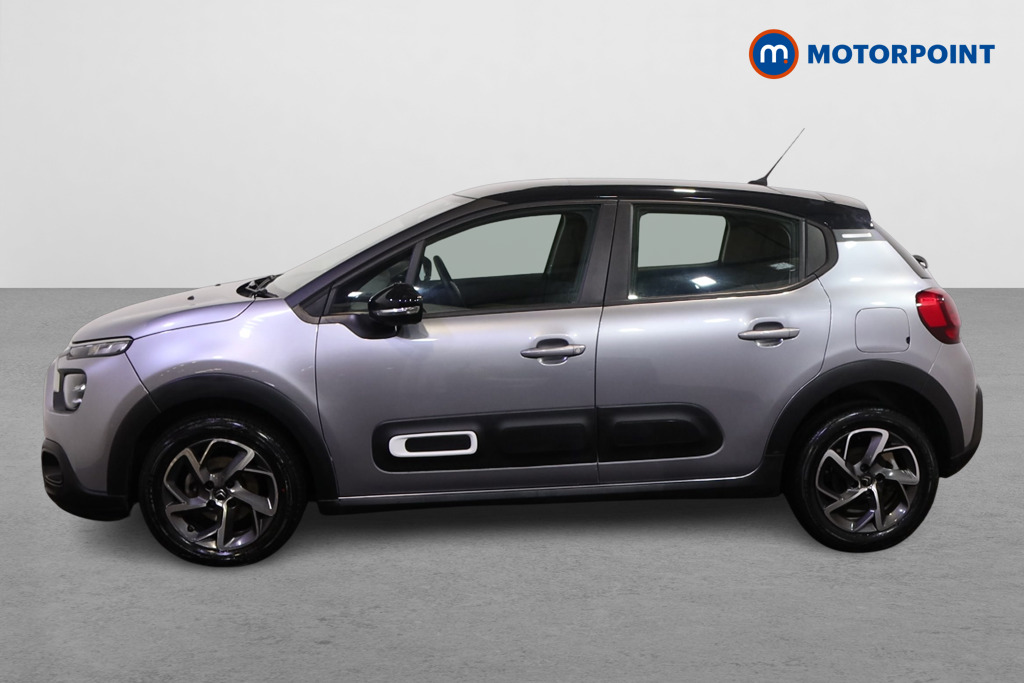 Citroen C3 Shine Automatic Petrol Hatchback - Stock Number (1612008) - Passenger side