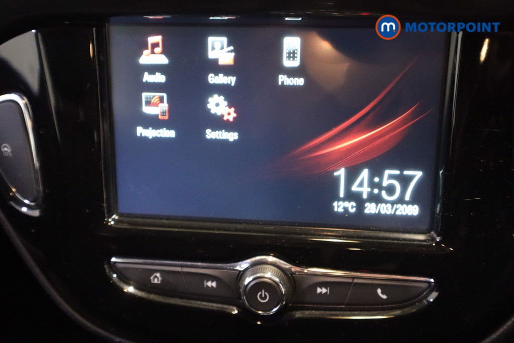 Vauxhall Corsa Design Automatic Petrol Hatchback - Stock Number (1612432) - 2nd supplementary image