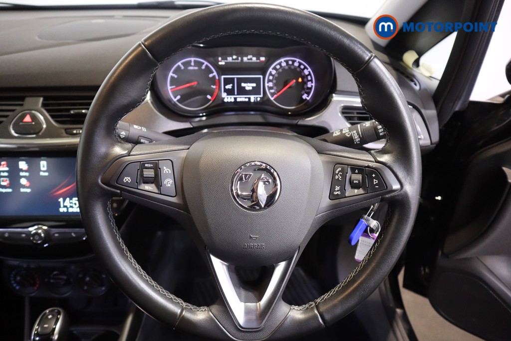 Vauxhall Corsa Design Automatic Petrol Hatchback - Stock Number (1612432) - 3rd supplementary image