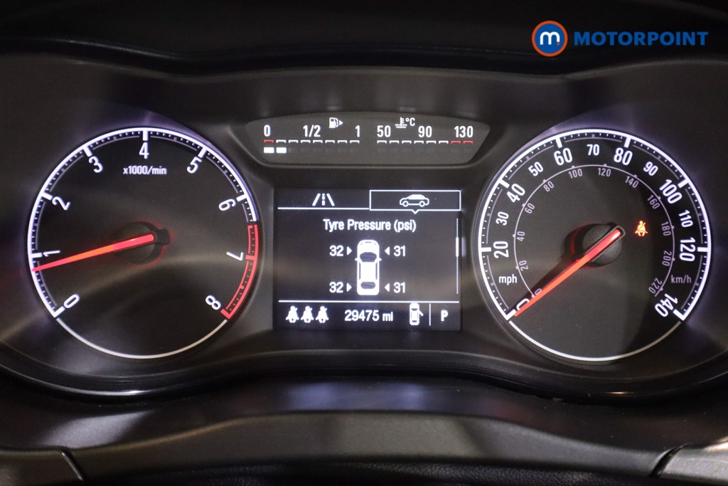 Vauxhall Corsa Design Automatic Petrol Hatchback - Stock Number (1612432) - 4th supplementary image