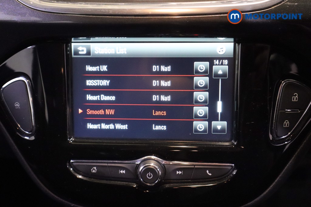 Vauxhall Corsa Design Automatic Petrol Hatchback - Stock Number (1612432) - 19th supplementary image