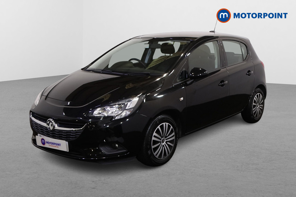 Vauxhall Corsa Design Automatic Petrol Hatchback - Stock Number (1612432) - Passenger side front corner