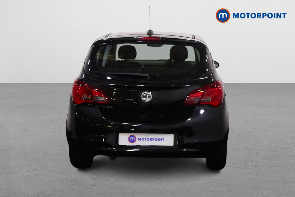 Vauxhall Corsa Design Automatic Petrol Hatchback - Stock Number (1612432) - Rear bumper