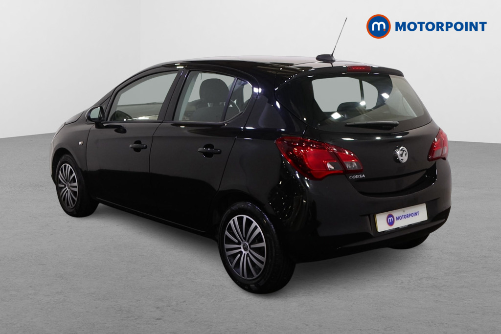 Vauxhall Corsa Design Automatic Petrol Hatchback - Stock Number (1612432) - Passenger side rear corner