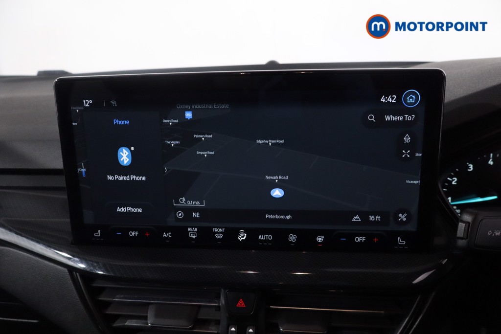 Ford Focus St-Line Manual Petrol Hatchback - Stock Number (1612705) - 2nd supplementary image