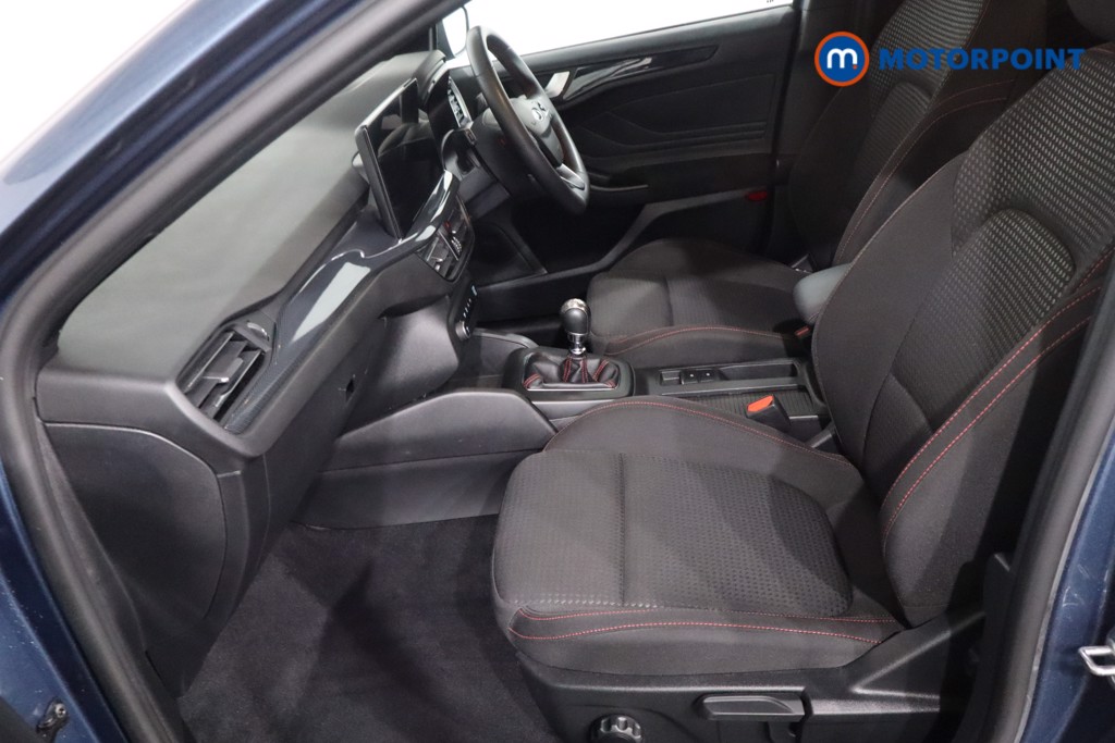 Ford Focus St-Line Manual Petrol Hatchback - Stock Number (1612705) - 4th supplementary image