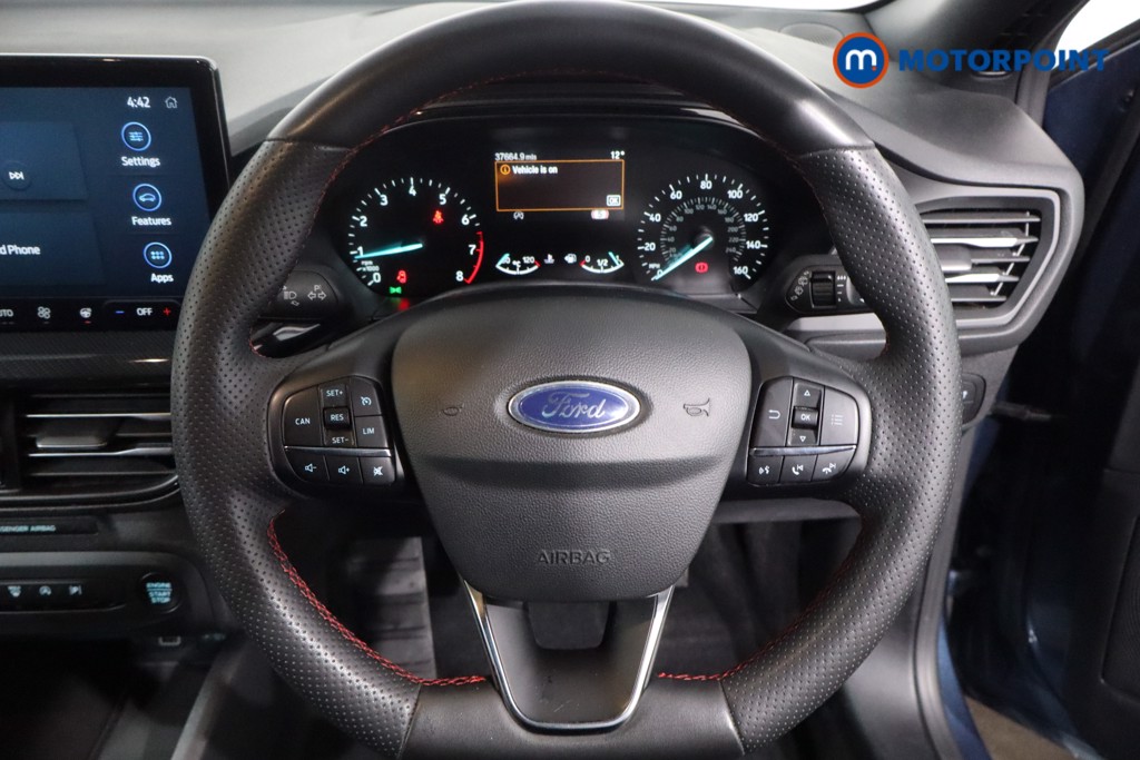 Ford Focus St-Line Manual Petrol Hatchback - Stock Number (1612705) - 6th supplementary image