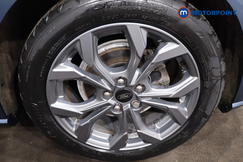 Ford Focus St-Line Manual Petrol Hatchback - Stock Number (1612705) - 11th supplementary image