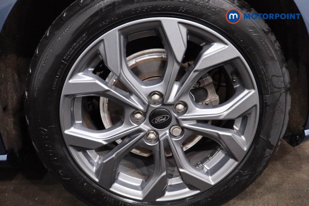 Ford Focus St-Line Manual Petrol Hatchback - Stock Number (1612705) - 12th supplementary image