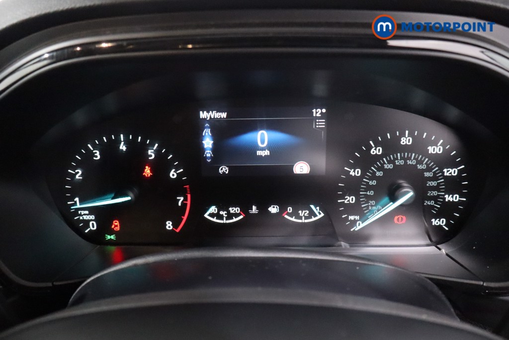 Ford Focus St-Line Manual Petrol Hatchback - Stock Number (1612705) - 16th supplementary image
