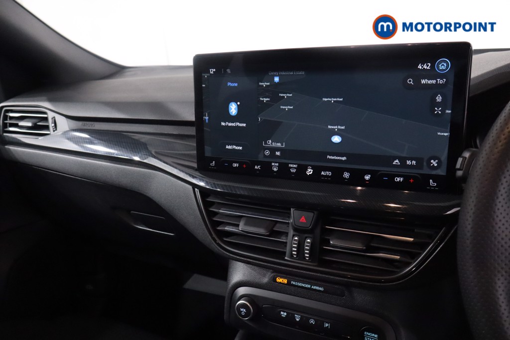 Ford Focus St-Line Manual Petrol Hatchback - Stock Number (1612705) - 19th supplementary image