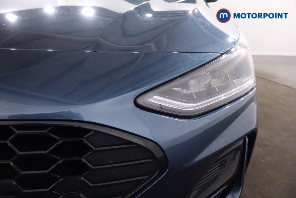 Ford Focus St-Line Manual Petrol Hatchback - Stock Number (1612705) - 30th supplementary image