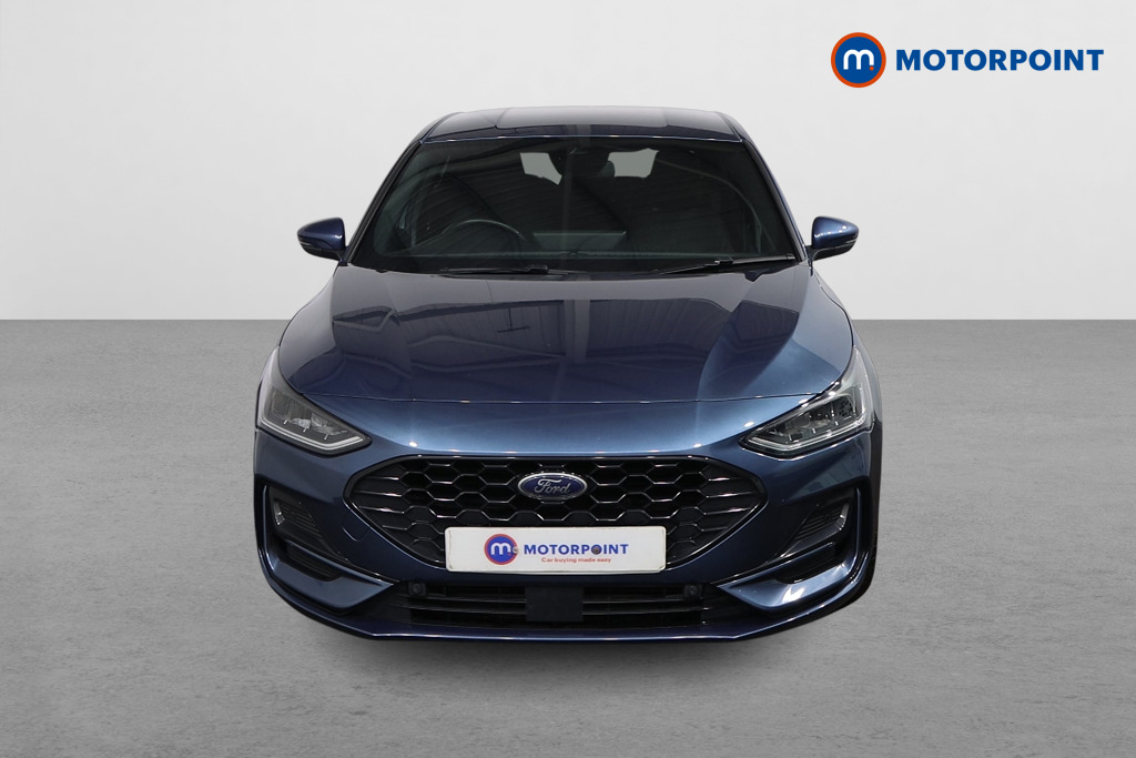 Ford Focus St-Line Manual Petrol Hatchback - Stock Number (1612705) - Front bumper