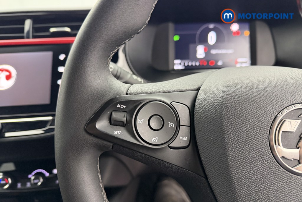 Vauxhall Corsa GS Manual Petrol Hatchback - Stock Number (1612712) - 2nd supplementary image