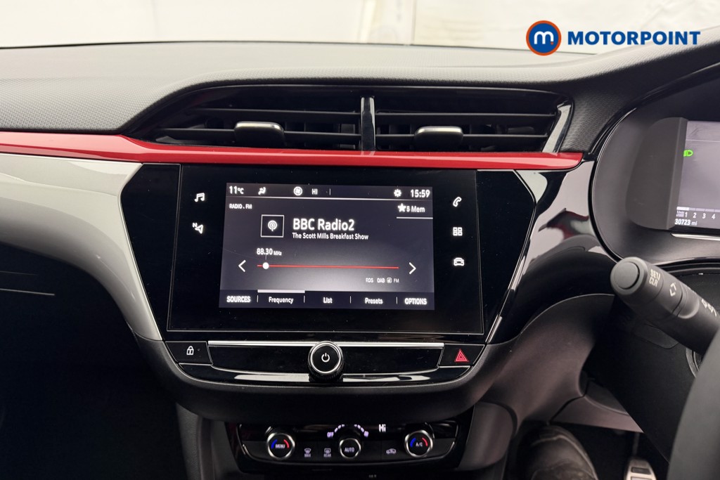 Vauxhall Corsa GS Manual Petrol Hatchback - Stock Number (1612712) - 7th supplementary image