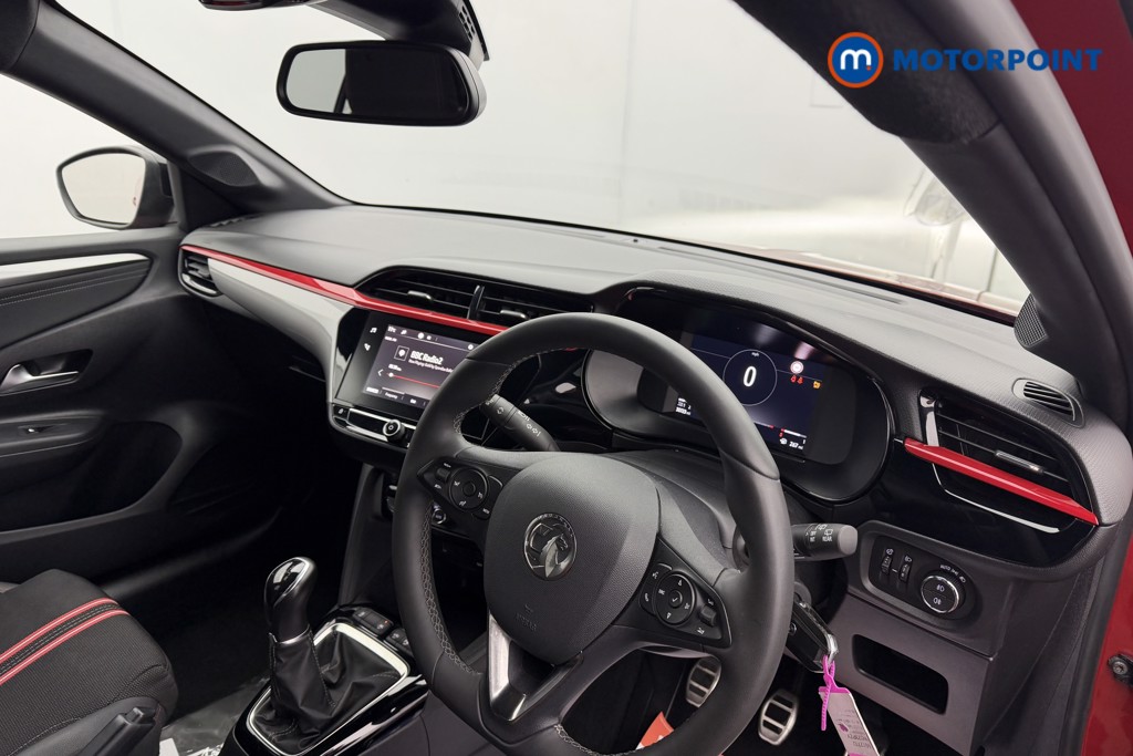 Vauxhall Corsa GS Manual Petrol Hatchback - Stock Number (1612712) - 12th supplementary image