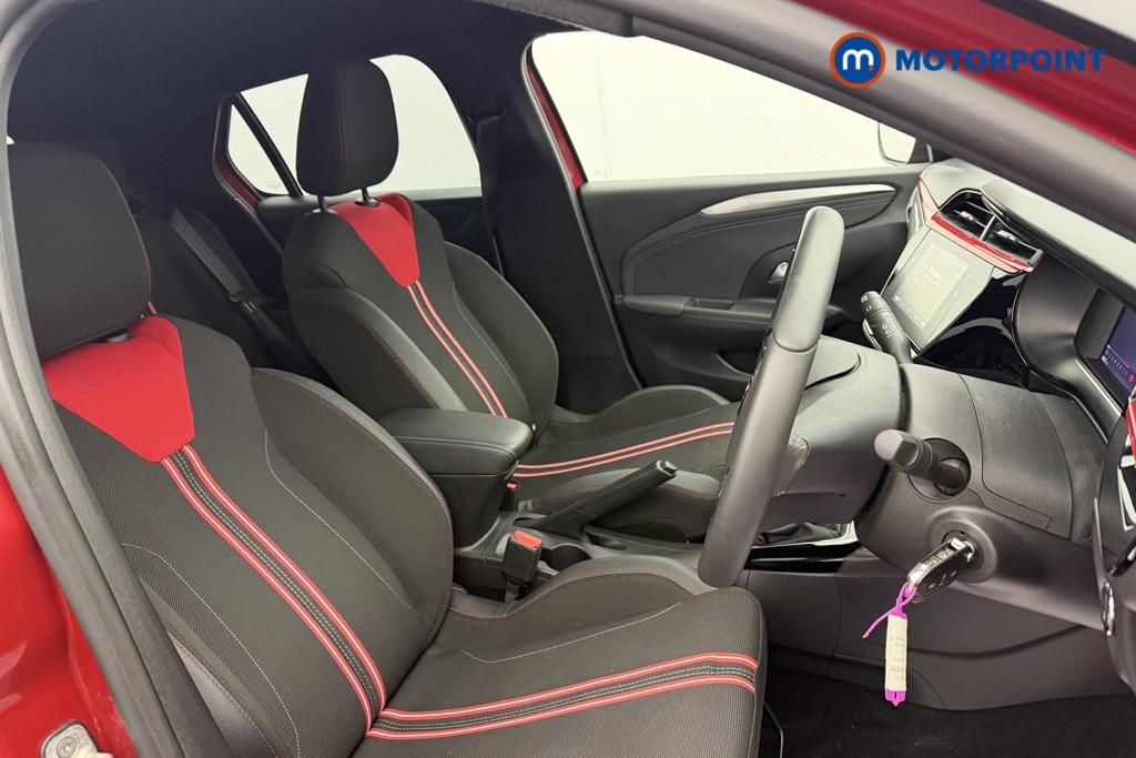 Vauxhall Corsa GS Manual Petrol Hatchback - Stock Number (1612712) - 13th supplementary image