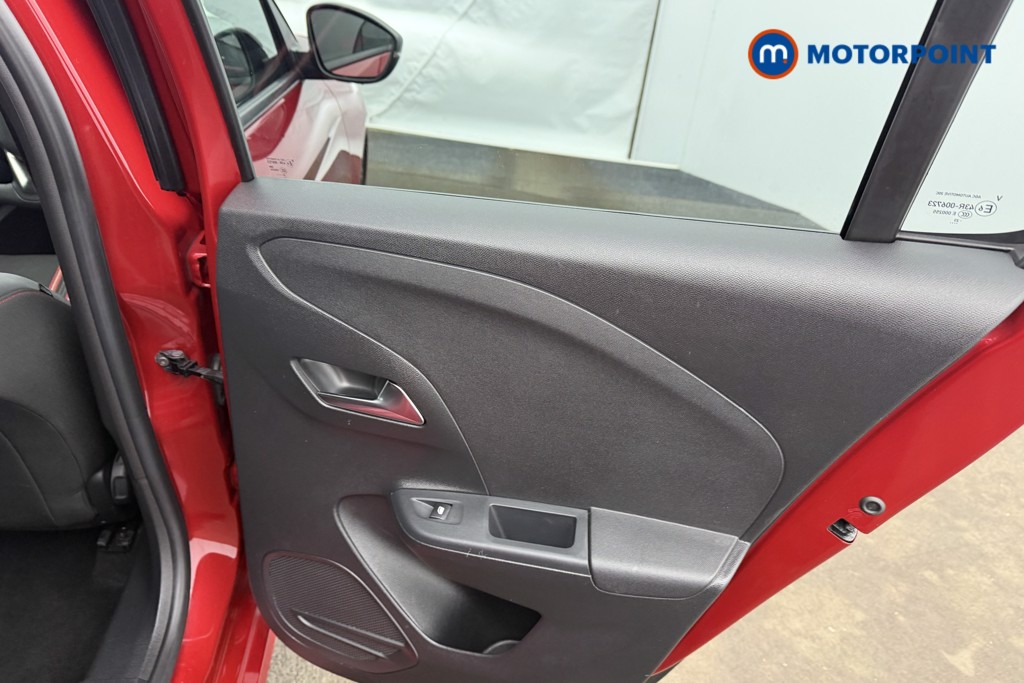 Vauxhall Corsa GS Manual Petrol Hatchback - Stock Number (1612712) - 16th supplementary image