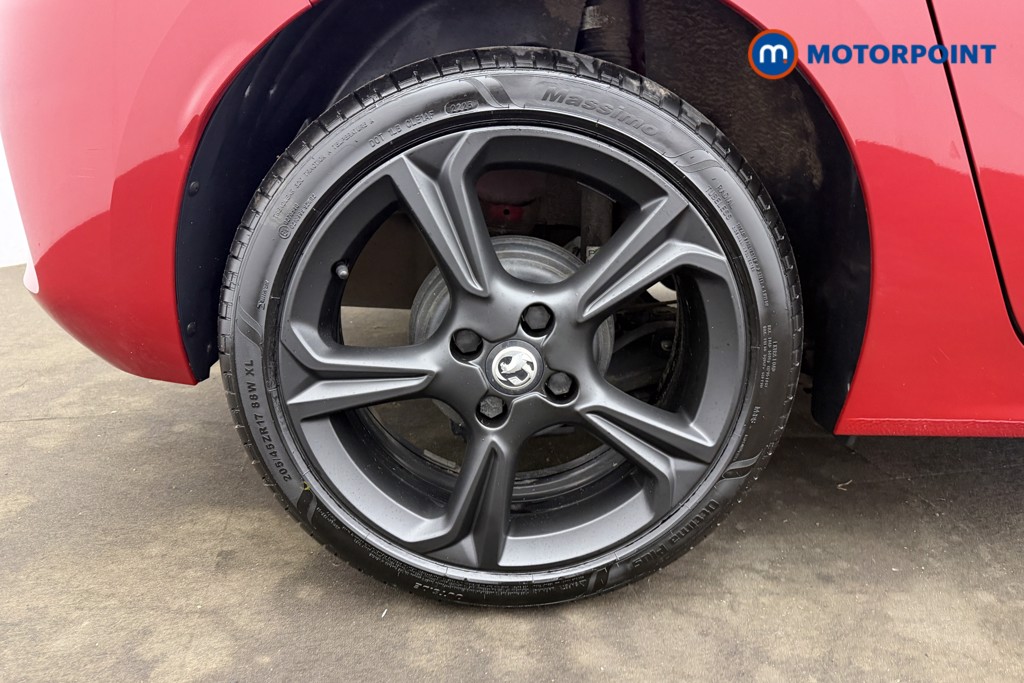 Vauxhall Corsa GS Manual Petrol Hatchback - Stock Number (1612712) - 20th supplementary image