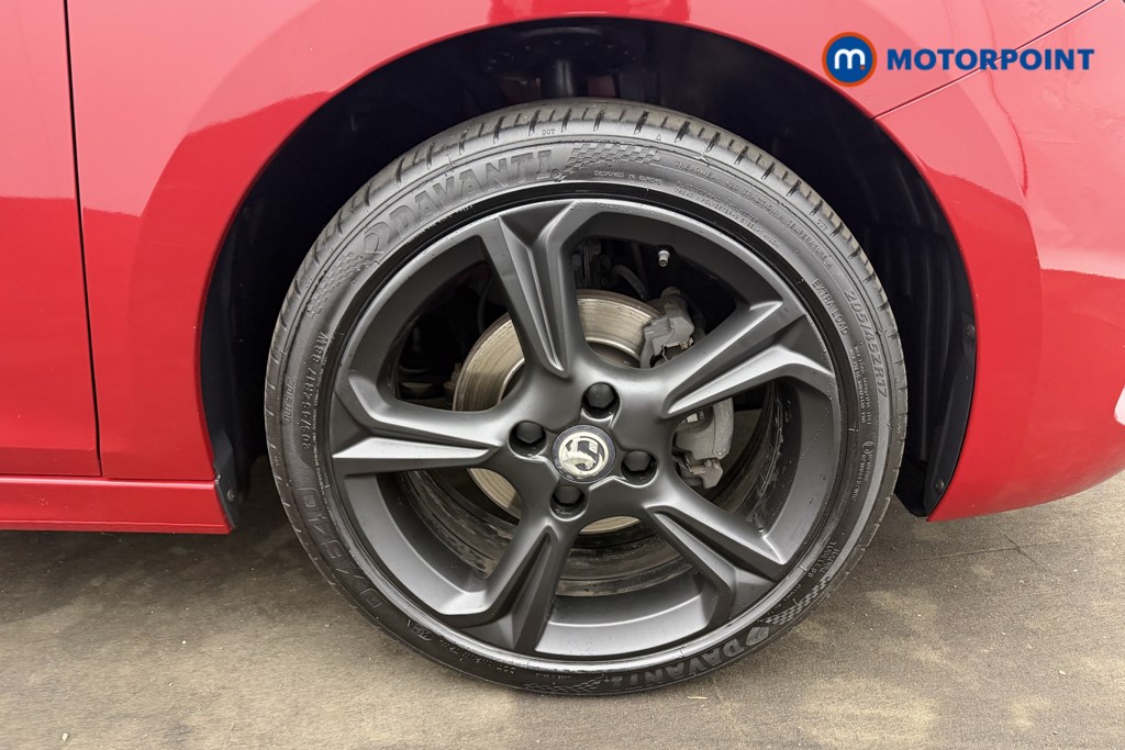 Vauxhall Corsa GS Manual Petrol Hatchback - Stock Number (1612712) - 21st supplementary image