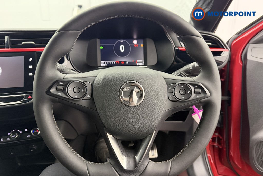Vauxhall Corsa GS Manual Petrol Hatchback - Stock Number (1612712) - 1st supplementary image