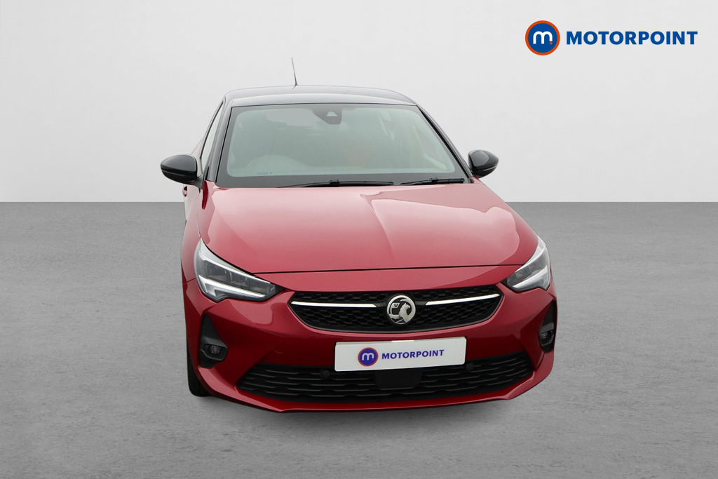 Vauxhall Corsa GS Manual Petrol Hatchback - Stock Number (1612712) - Front bumper